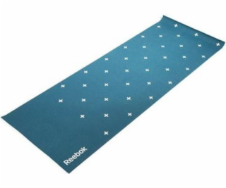 Reebok English Emerald Yoga Mat Blue (RAYG-11030GN)