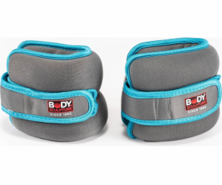 Body Sculpture Závaží na zápěstí nebo kotníky 2 x 1,15 kg...