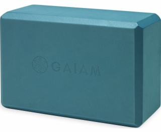 Gaiam Modrá kostka na jógu (59181)