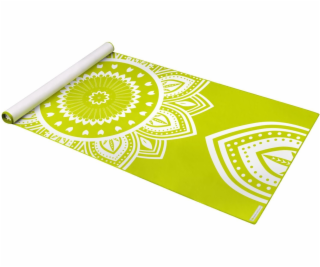 EcoWellness Zelený ručník na jógu (QB 041)