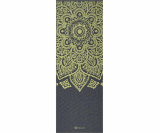 Gaiam Podložka na jógu Premium Sundial Layers (62432)