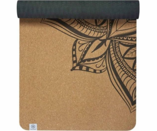 Gaiam Printed Cork Mandala Yoga Mat (63495)