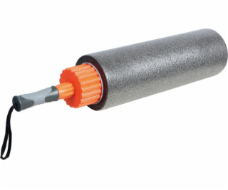 Body Sculpture Válec na jógu 3v1 šedý (BB 0231)