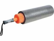 Body Sculpture Válec na jógu 3v1 šedý (BB 0231)