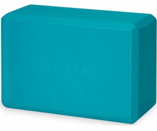 Gaiam Jógová kostka Vivid Blue 61714