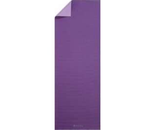 Gaiam Oboustranná podložka na jógu Plum Jam 6 mm 60526, V...