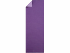 Gaiam Oboustranná podložka na jógu Plum Jam 6 mm 60526, Velikost: N/A