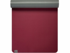 Gaiam Oboustranná podložka na jógu Red Earth Lovers 5 mm