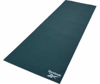 Reebok Podložka na jógu Green Rayg 4mm