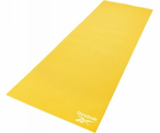 Reebok Podložka na jógu RAYG-11022YL žlutá 173x61 cm