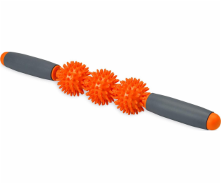 Gaiam GAIAM MASÁŽNÍ PŘÍSTROJ NA TĚLO S POHYBLIVÝMI MATICE...