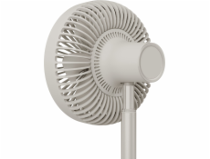 Duux Ventilátor | Rize Flex | Stojanový ventilátor | Šedý | Průměr 21 cm | Počet rychlostí 4 | Oscilace | 10 W | Ano