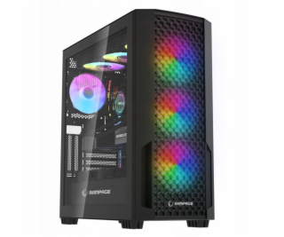 Rampage Pouzdro Shelob ARGB černé