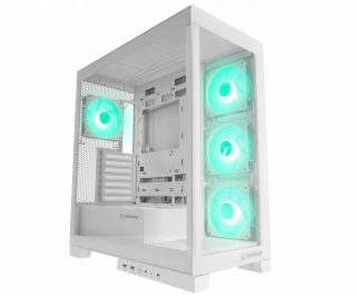 Rampage Pouzdro Hydra V2 ARGB bílé (HYDRAV2-WHITE)