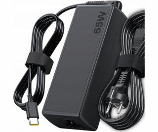 Lextool Napájecí adaptér pro notebook 65W, 3A, 5V (LXG322)