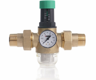 Herz Membránový redukční ventil 2 1268216