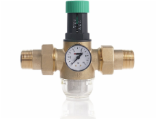 Herz Membránový redukční ventil 2 1268216