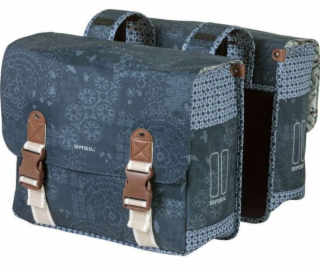 Basil Cyklistický batoh Dvojitý batoh Basil Boheme 35 l