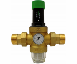 Herz Membránový redukční ventil 1 1/2  1268215