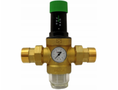 Herz Membránový redukční ventil 1 1/2  1268215