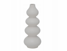 Boltze Keramická váza, kulatý tvar BRUNIL, výška 30 cm