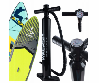 Thunder SU7 OBOUSMĚRNÉ VYSOKOTLAKÉ PŘÍSADNÍ ČERPADLO