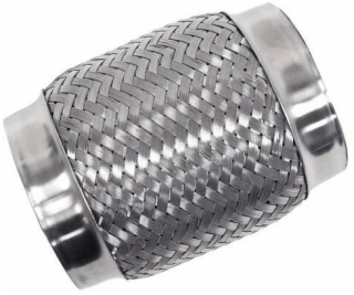 TurboWorks Flexibilní konektor výfuku 76x150mm Pro 304SS