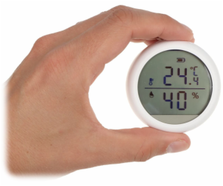 Atlo BEZDRÁTOVÝ DETEKTOR TEPLOTY THD1-TUYA Wi-Fi, Tuya Smart