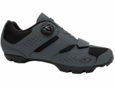 Giro Pánské boty CYLINDER II port šedé velikost 40 (NOVÉ)