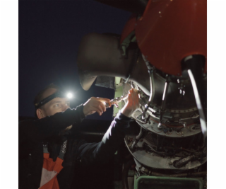 suprabeam Čelovka V3 PRO 1000lm LiPo