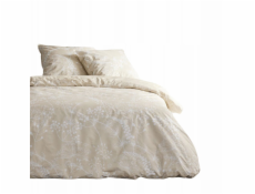 TODAY Bavlněné povlečení, peřina a 2 polštáře, 220 x 240 cm, PUFF
