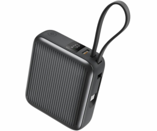 Energea PowerBanka Integra Mini 35 10000mAh s USB-C kabel...