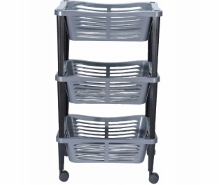 Storage Solutions Univerzální vozík TROLLEY na kolečkách ...