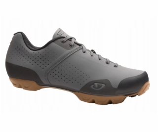 Giro Pánské boty PRIVATEER LACE tmavě stíněné gumové veli...