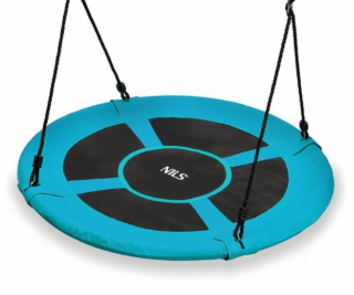 Nils NB5031 Houpačka Čapí hnízdo tyrkysová průměr 100 cm ...