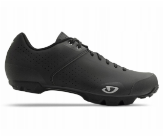 Giro Pánské boty PRIVATEER LACE černé velikost 40 (NOVÉ)