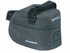 Basil Brašna na rám DISCOVERY 365D FRAME BAG M, objem 1 l, popruhové uchycení, voděodolná, černá, melee (NOVINKA 2024)