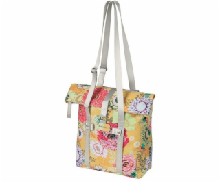 Basil Nákupní taška BLOOM FIELD SHOPPER 15-20L, medově žl...