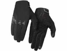 Giro Pánské rukavice HAVOC s dlouhými prsty (NOVINKA 2024) Velikost: L, Vyberte barvu: Černá