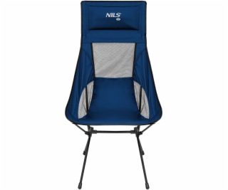 Nils Extreme NC3322 ULTRALEGOVÁ SKLÁDACÍ ŽIDLE TMAVĚ MODR...