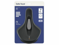 Selle Royal Sedlo SELLEROYAL NA OTEVŘENOU STŘEDNÍ 60st. gel, ergonomický kanálek, unisex, 531 g
