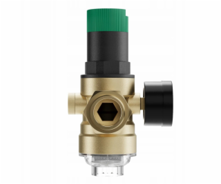 USTM Membránový redukční ventil s filtrem 1 REDUST1