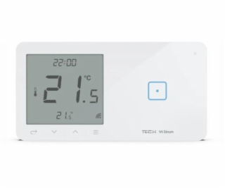 TECH Sterowniki Jednovodičový vypínač světel s pokojovým ...