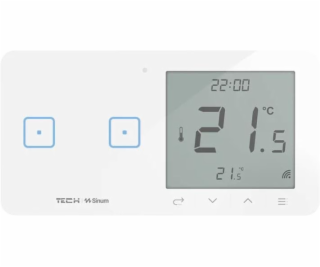 TECH Sterowniki Drátový dvojitý vypínač světel. s pokojov...
