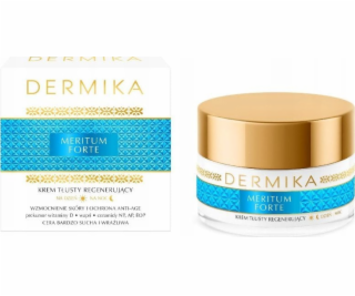 Dermika Meritum Forte regenerační krém na den i noc 50ml