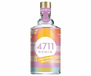 4711 Remix California Feeling EDC sprej 100ml
