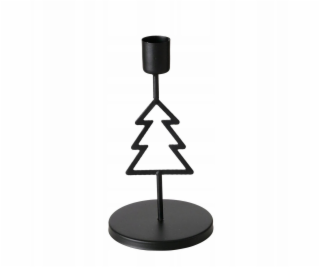 Home Styling Collection Kovový svícen na jednu svíčku NOR...