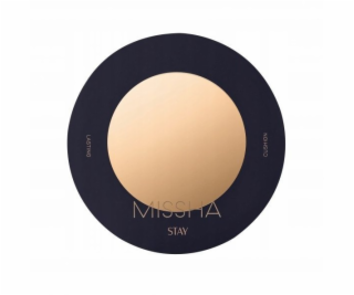 Missha Stay Cushion podkladový krém v kuchyňce SPF40 PA++...