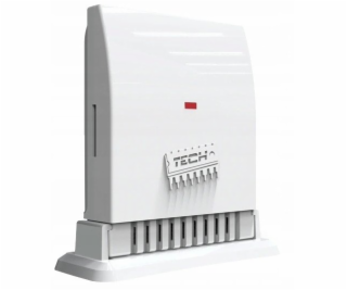 TECH Sterowniki Bezdrátový venkovní teplotní senzor bílý ...