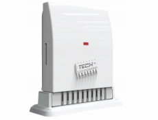 TECH Sterowniki Bezdrátový venkovní teplotní senzor bílý C-8ZR Tech Controllers